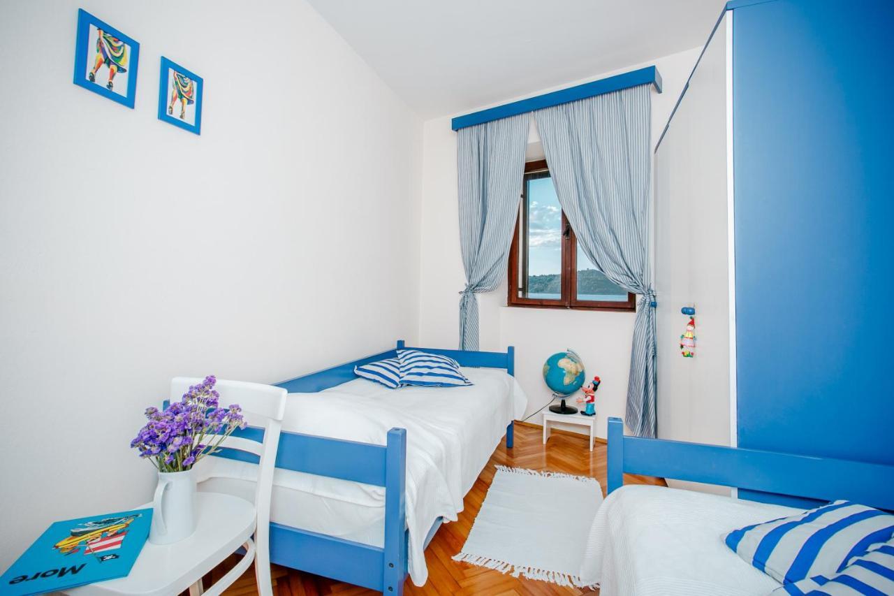 Apartman Uz More Vis Kültér fotó