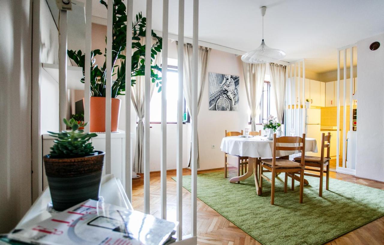 Apartman Uz More Vis Kültér fotó