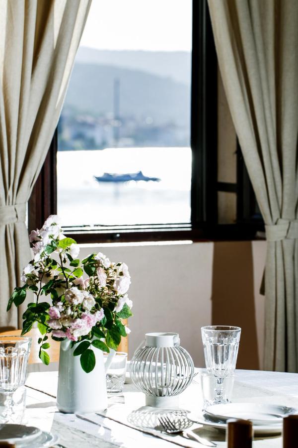 Apartman Uz More Vis Kültér fotó