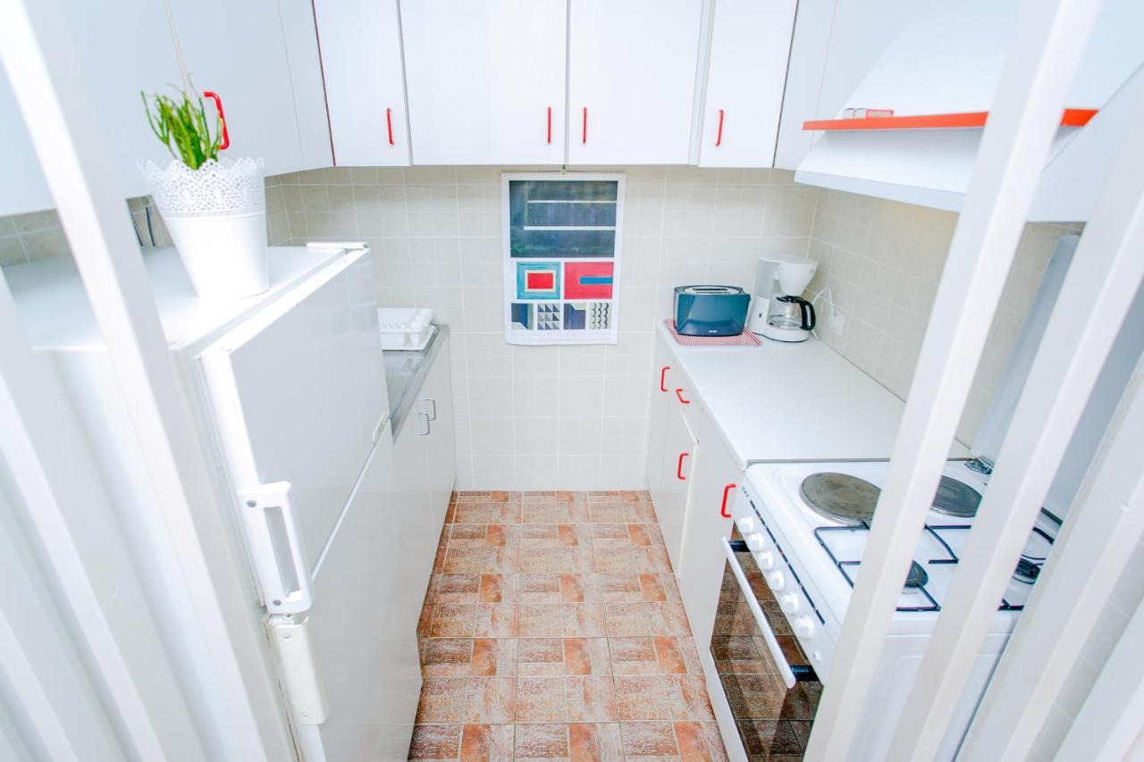 Apartman Uz More Vis Kültér fotó