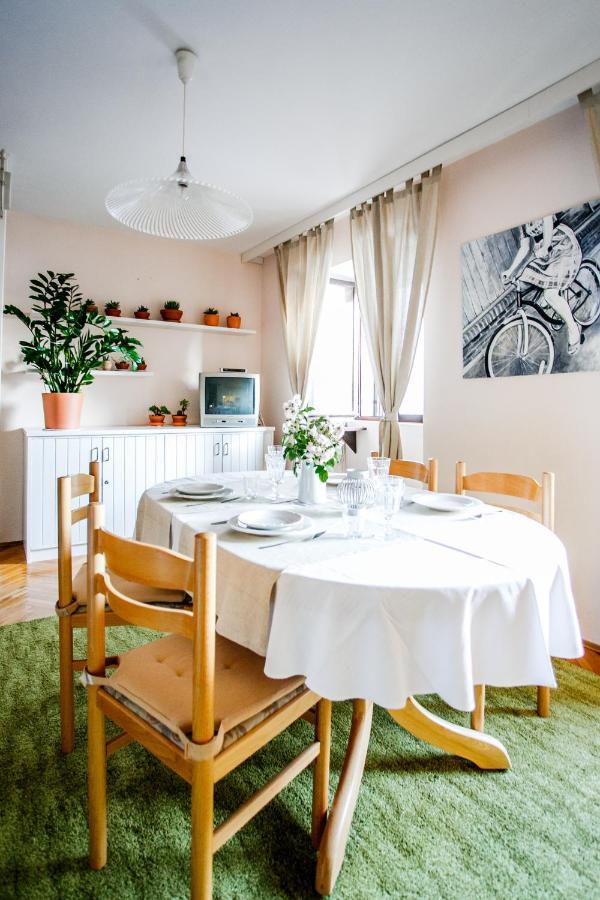 Apartman Uz More Vis Kültér fotó